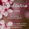 Séances Méditation en visio (3)